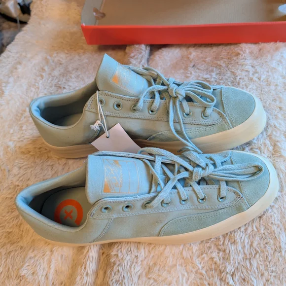 Converse Chuck Taylor All Star Mint Green Sneakers - Picture 3 of 5